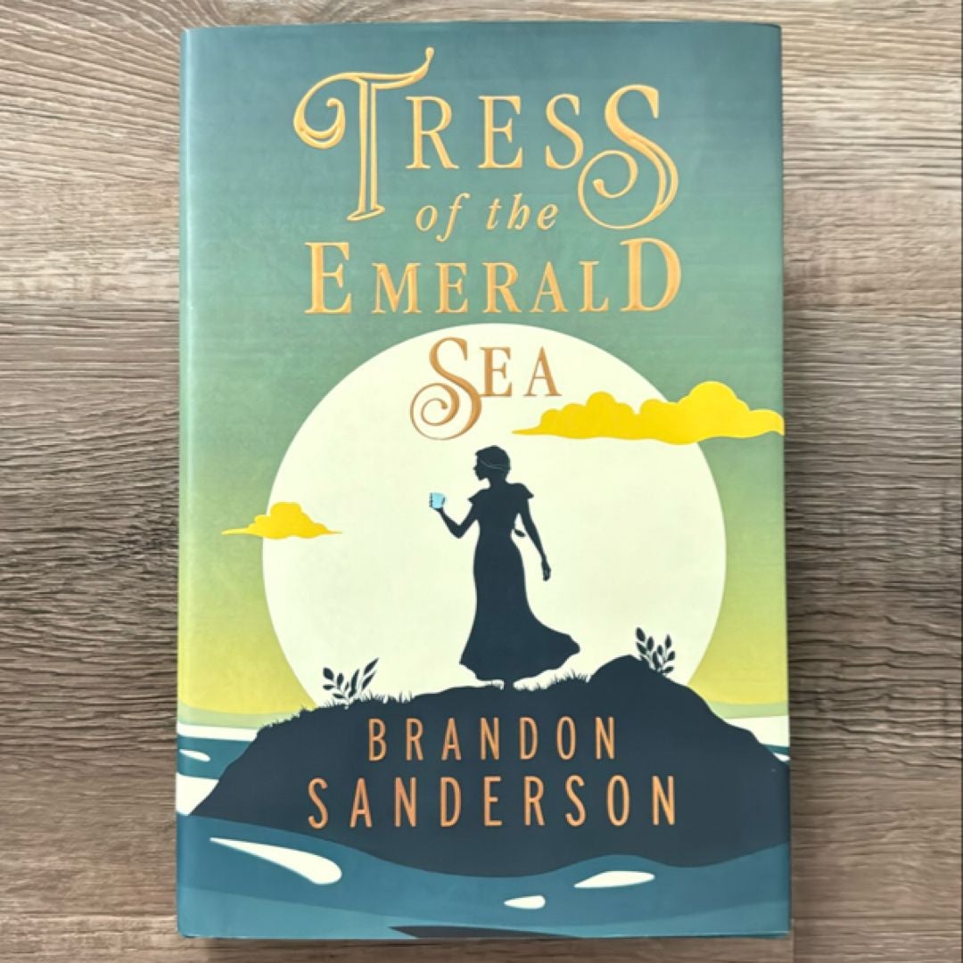 Tress of the Emerald Sea