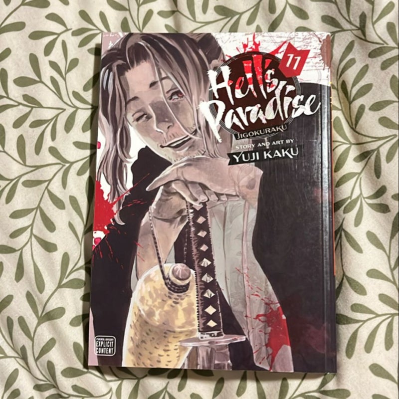 Hell's Paradise: Jigokuraku, Vol. 11