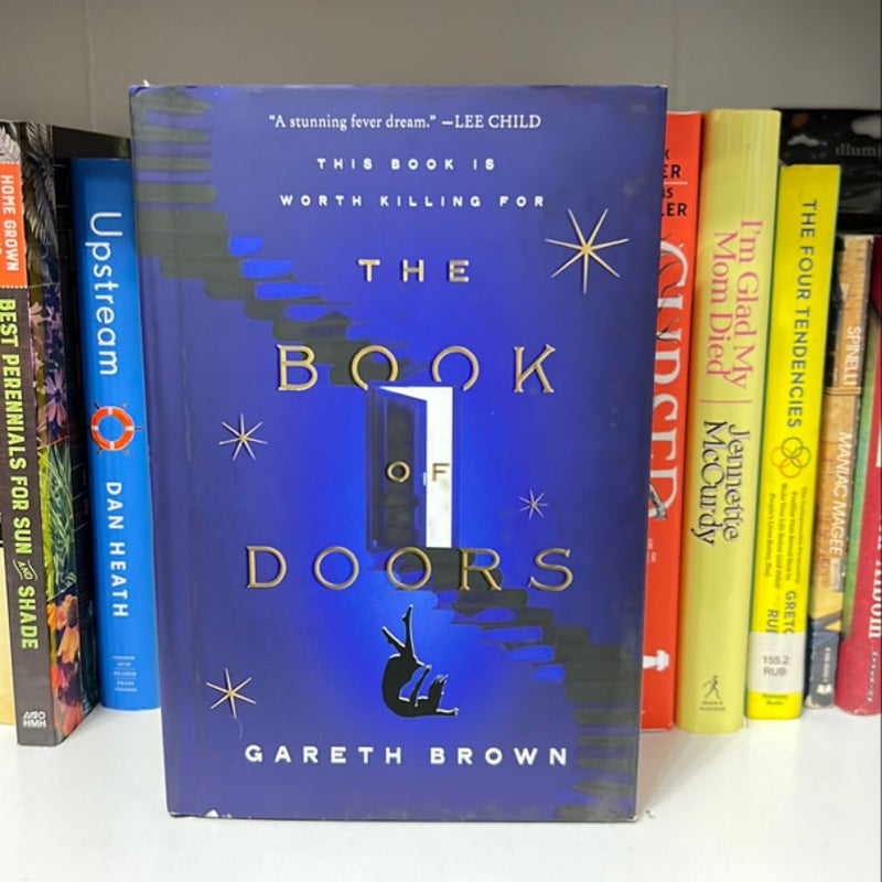 The Book of Doors