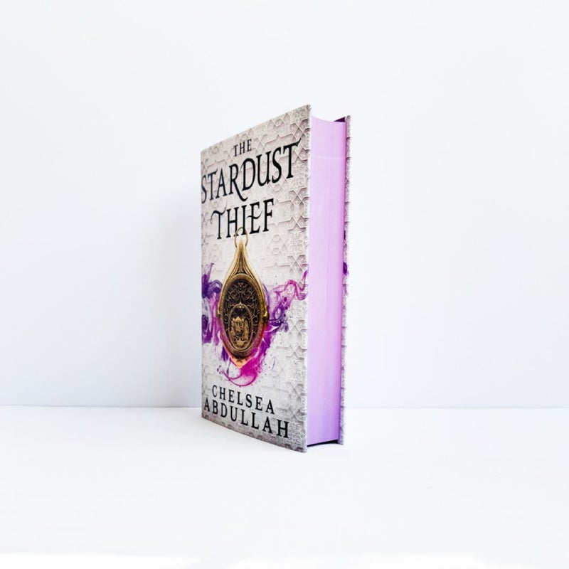 The Stardust Thief (Fairyloot Exclusive Edition)