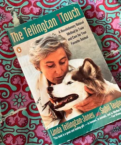The Tellington TTouch (Vintage 1995)