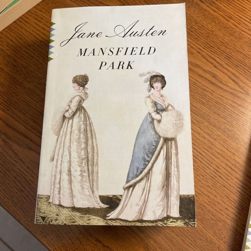 Jane Austen Vintage Classics Edition Set