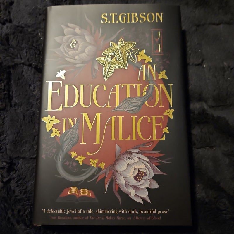 An Education in Malice