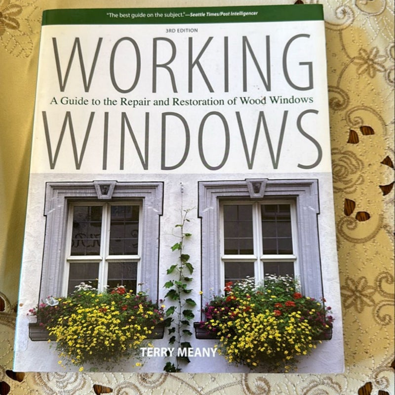 Working windows