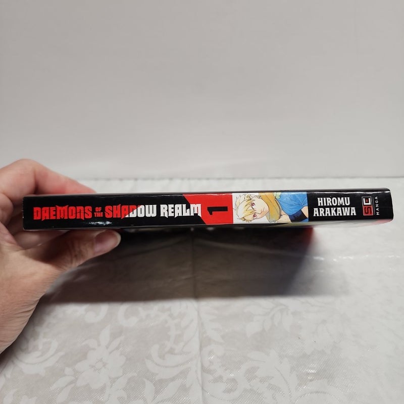 Daemons of the Shadow Realm 01
