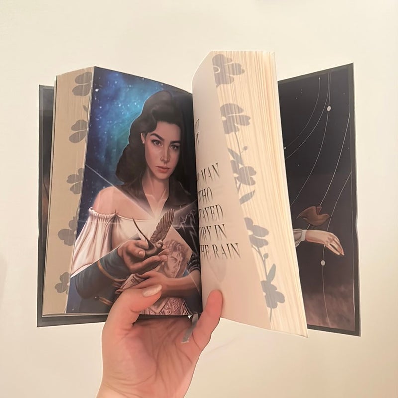 The Invisible Life of Addie LaRue *Collectors Edition* with Sprayed Edges