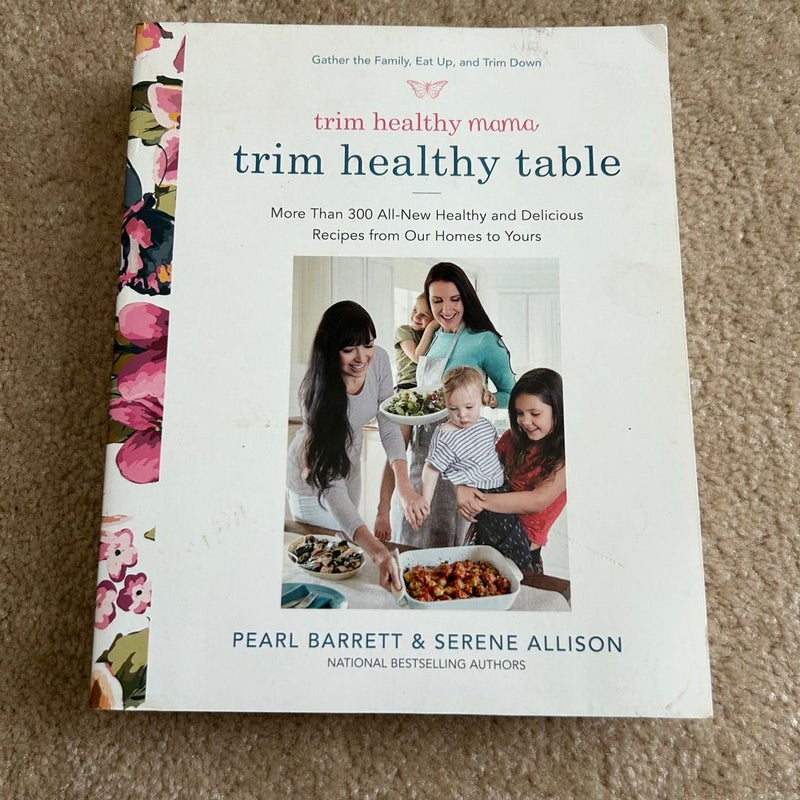 Trim Healthy Mama's Trim Healthy Table