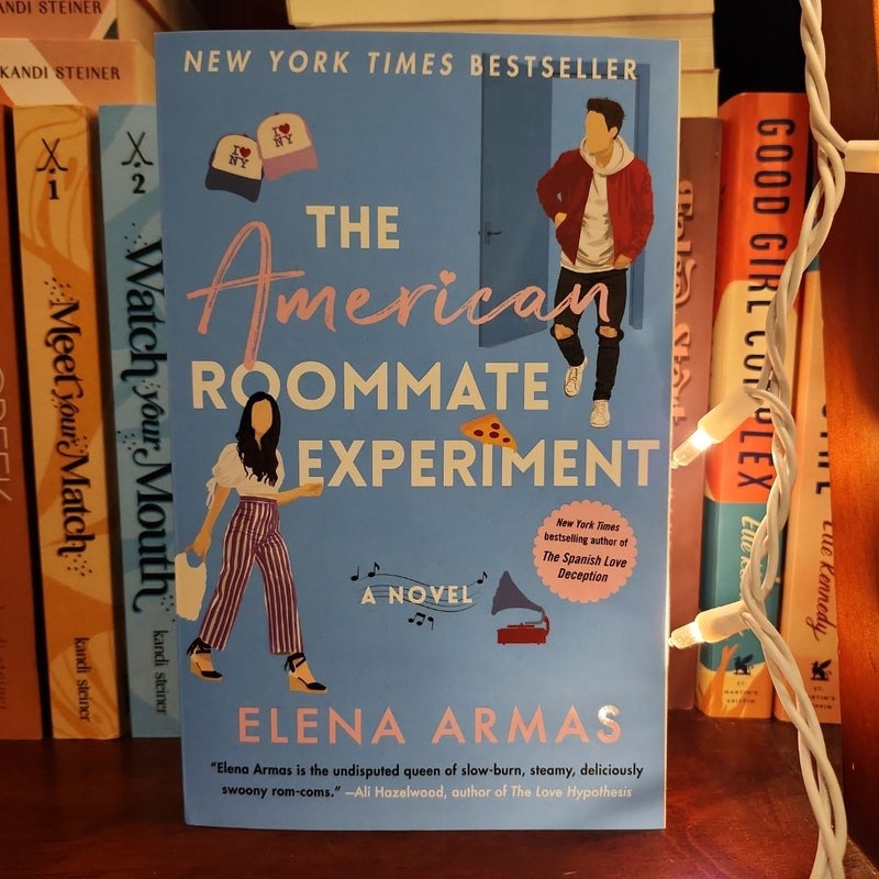 The American Roommate Experiment