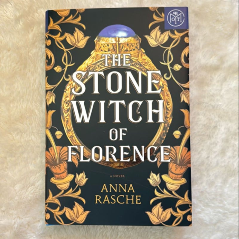 The Stone Witch of Florence