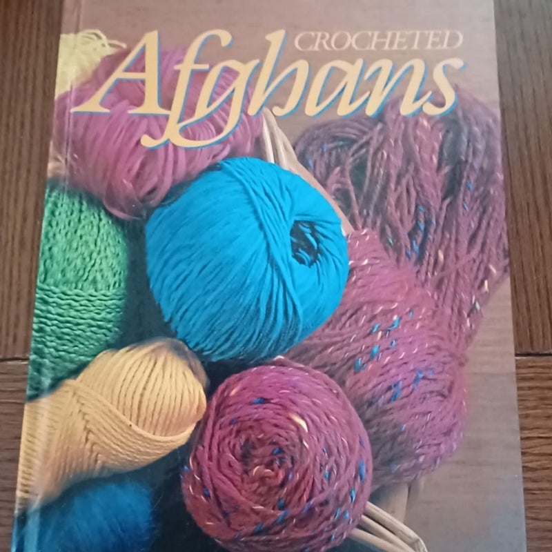 Crocheted Afghans