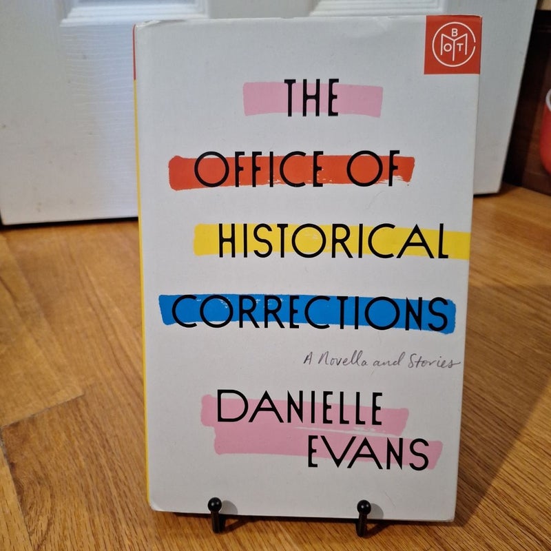 The Office of Historical Corrections