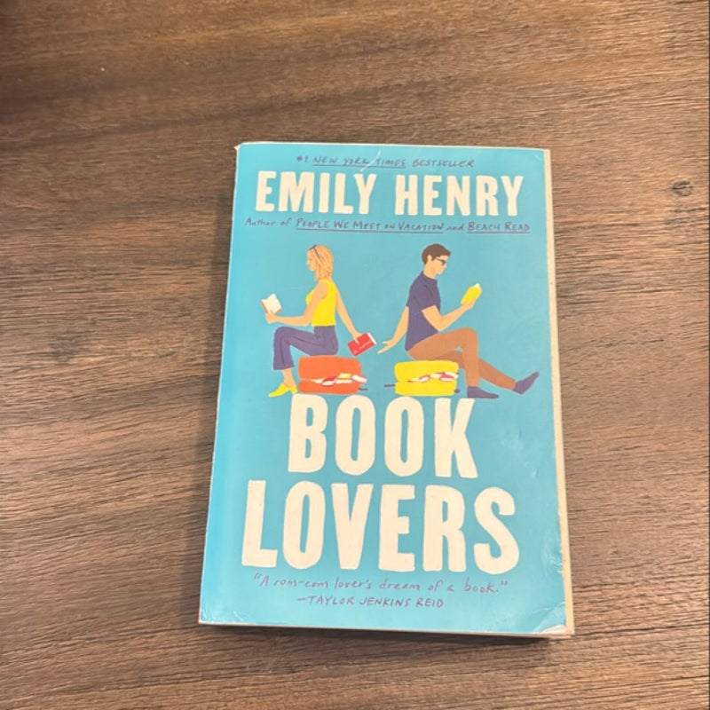 Book Lovers