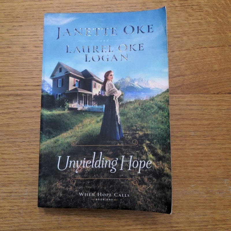 Unyielding Hope