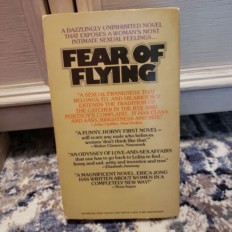 Fear of Flying