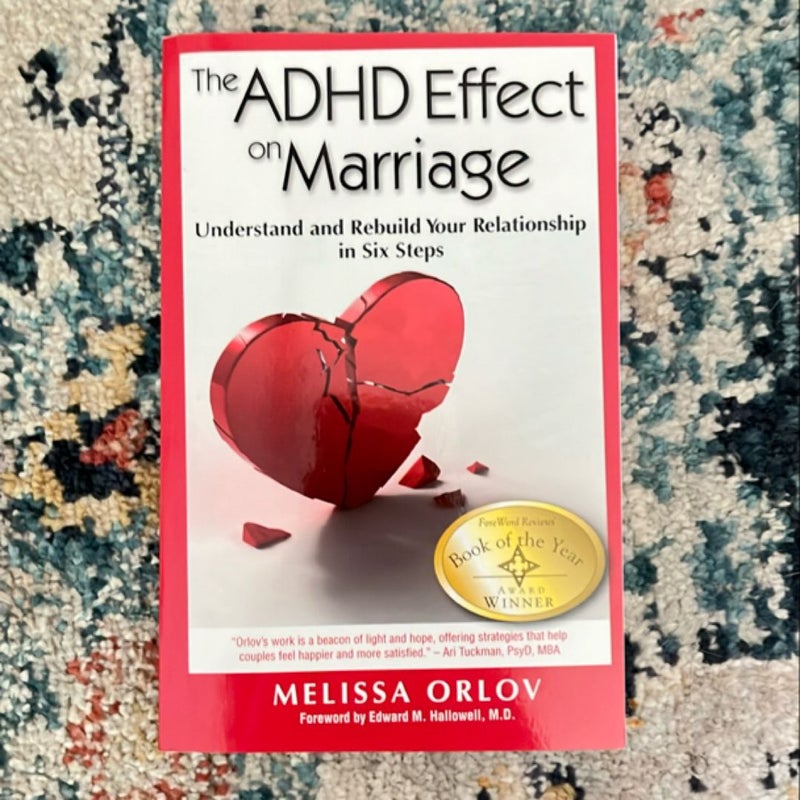 The ADHD Effect on Marriage