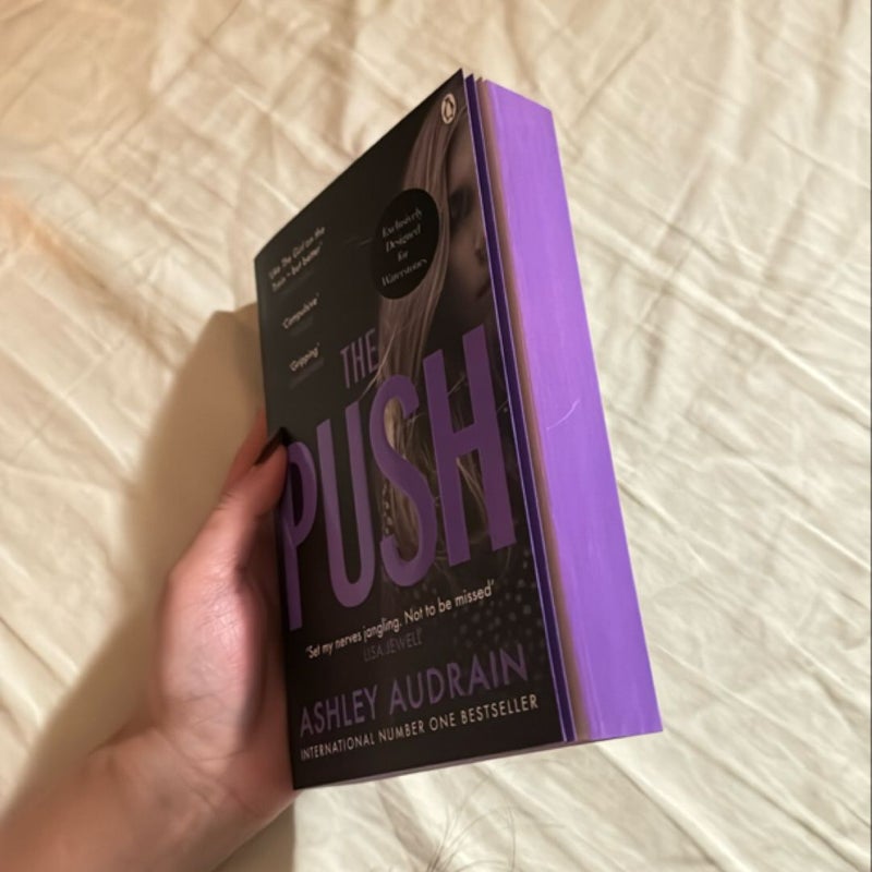 The Push (Waterstones exclusive edition)