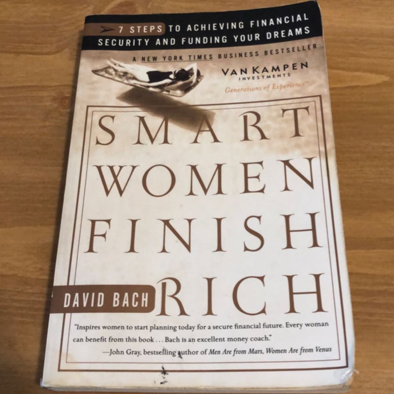 Smart Women Finish Rich