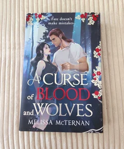 A Curse of Blood and Wolves