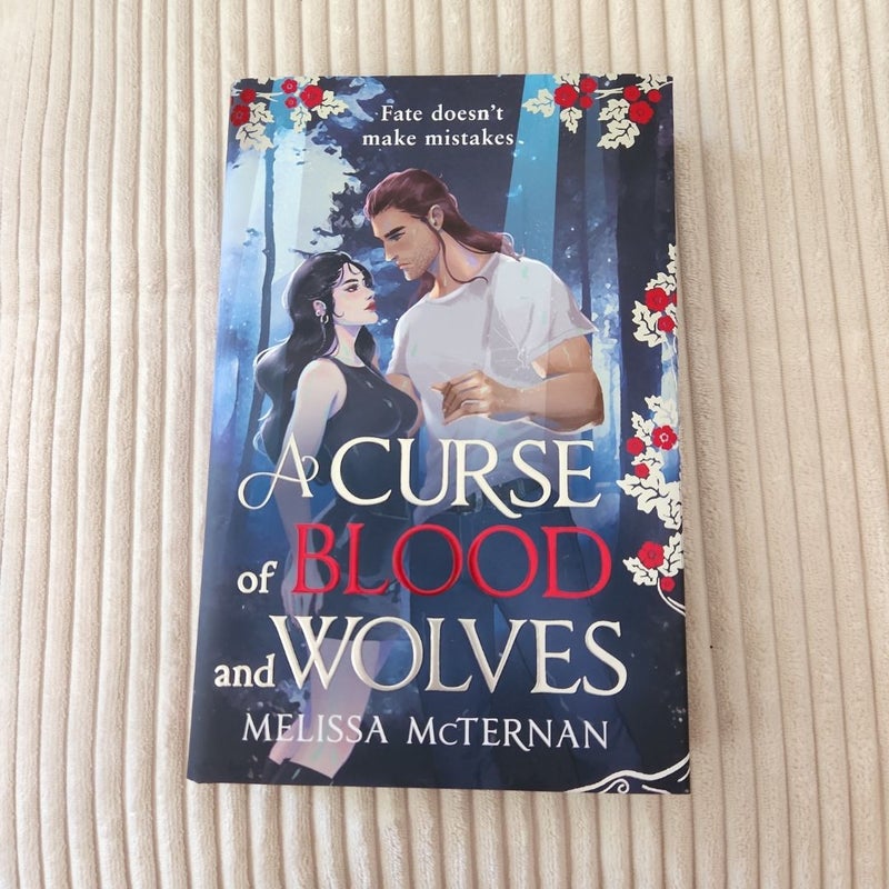 A Curse of Blood and Wolves