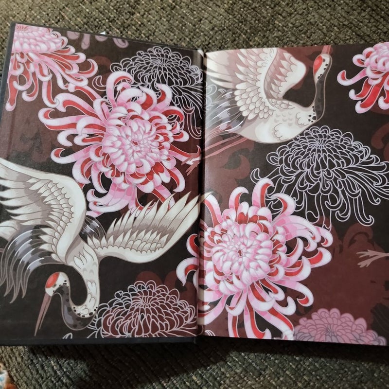 White Ivy (2020 First Edition)
