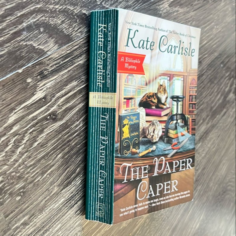 The Paper Caper