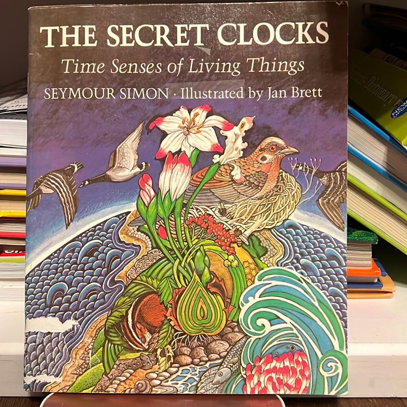 The Secret Clock