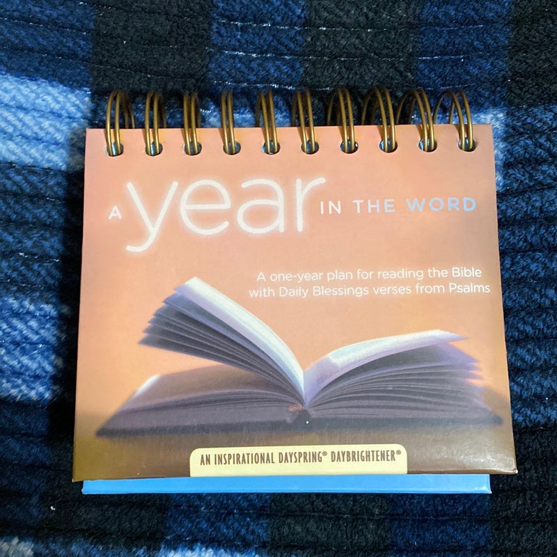 A Year In The Word