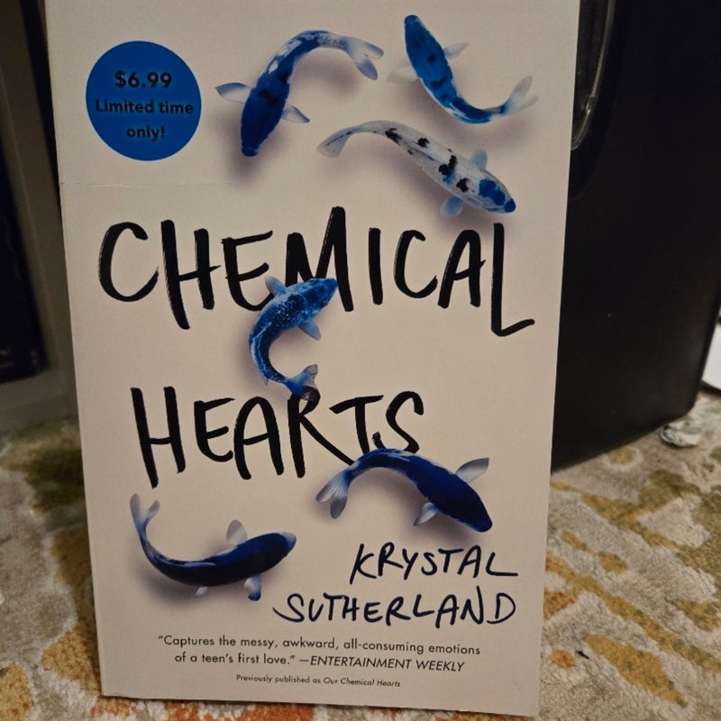 Chemical Hearts