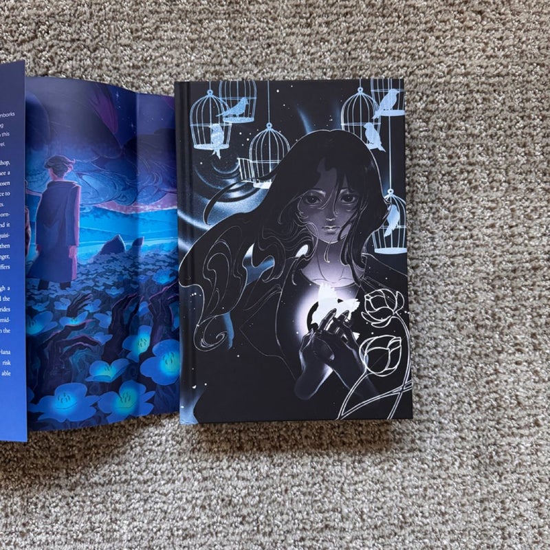 Water Moon Owlcrate Edition