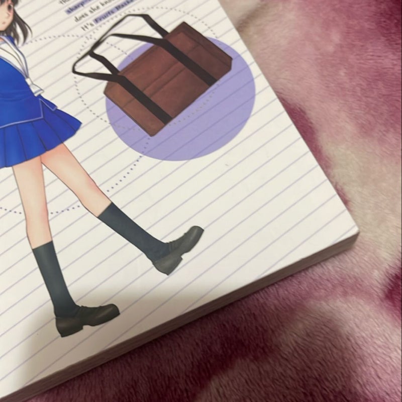 Fruits Basket Another, Vol. 1