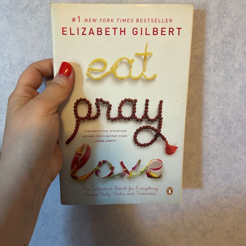 Eat Pray Love 10th-Anniversary Edition