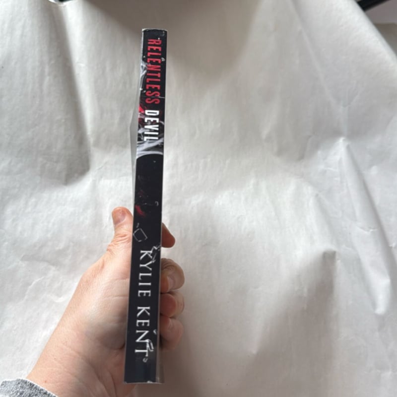 Relentless Devil by Kylie Kent