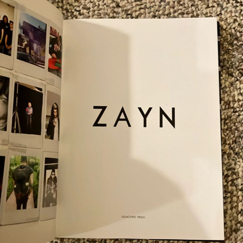 Zayn