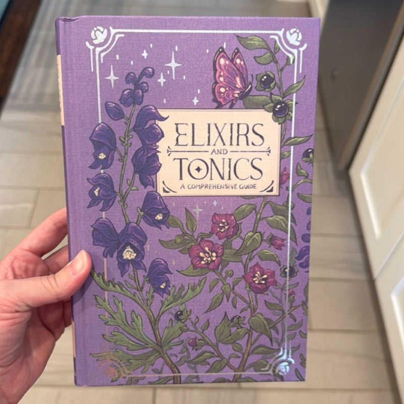 Iron & Embers (FairyLoot Edition) 