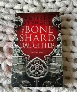 The Bone Shard Daughter