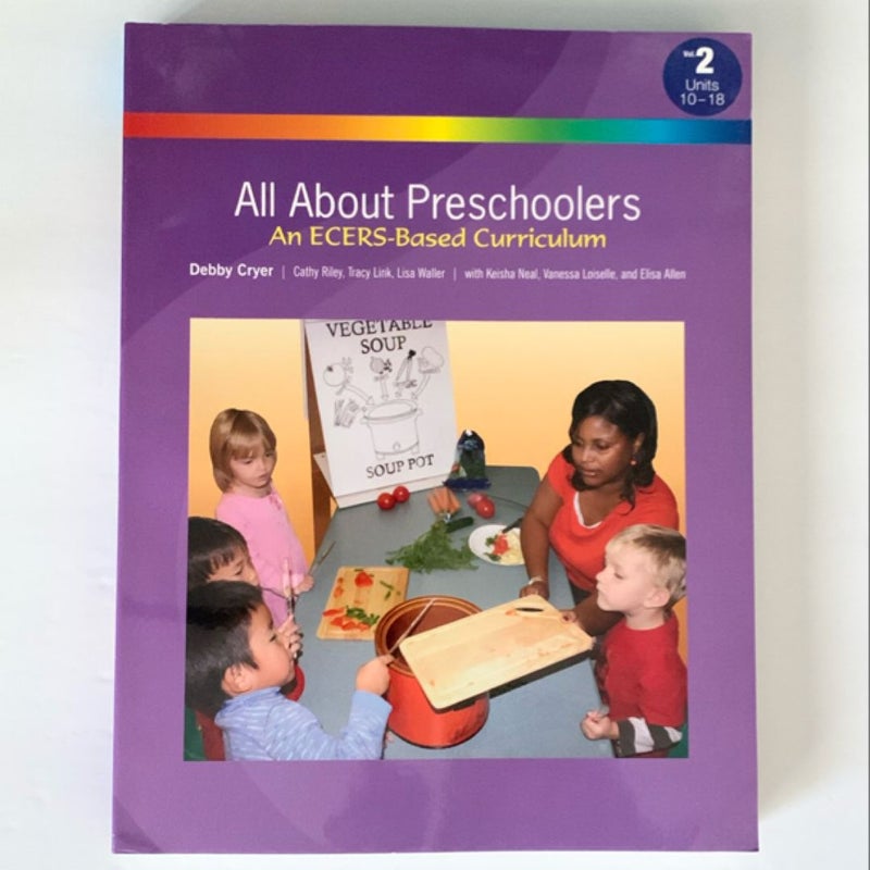 All About Preschoolers 