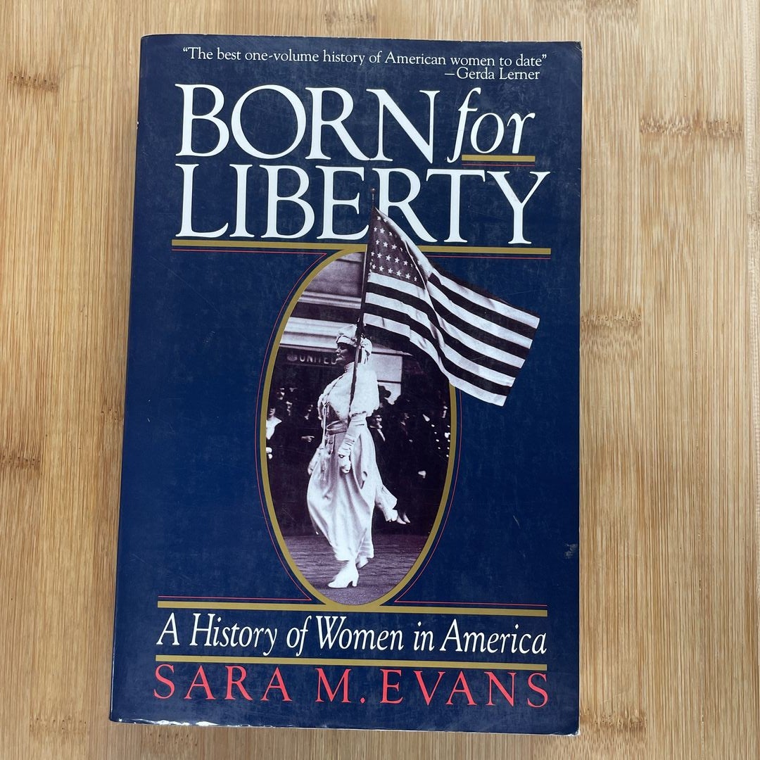 Born for Liberty