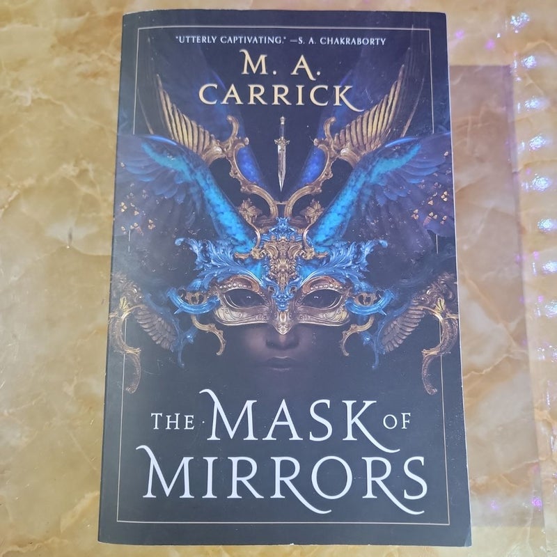 The Mask of Mirrors