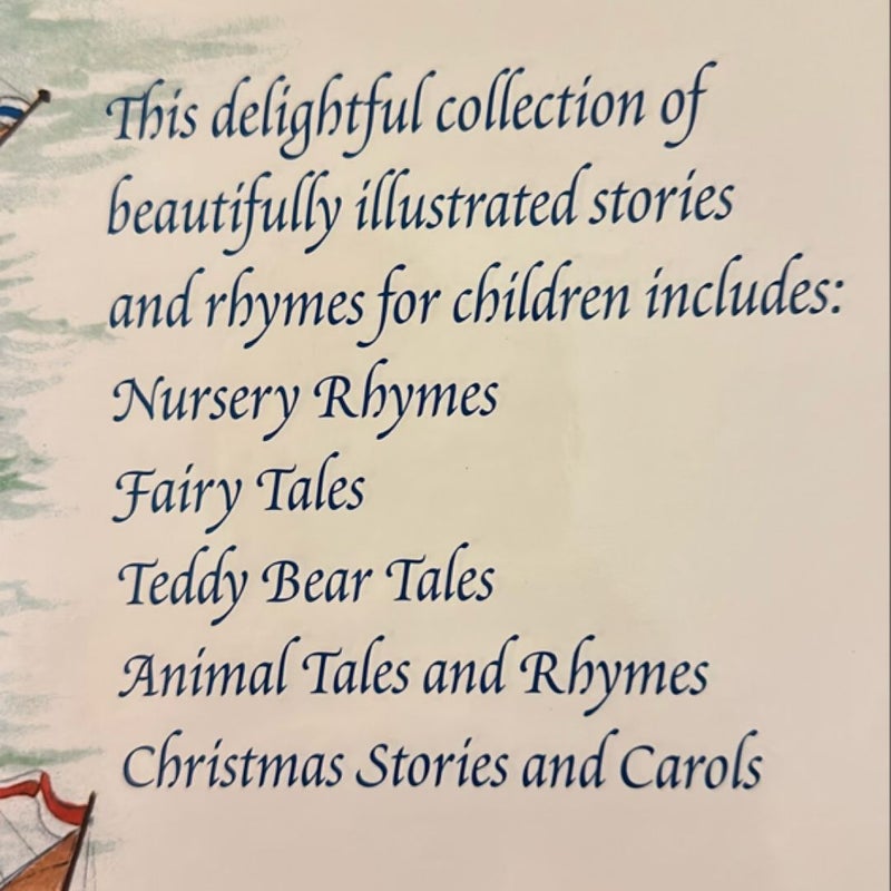 My Treasury of Stories and Rhymes 