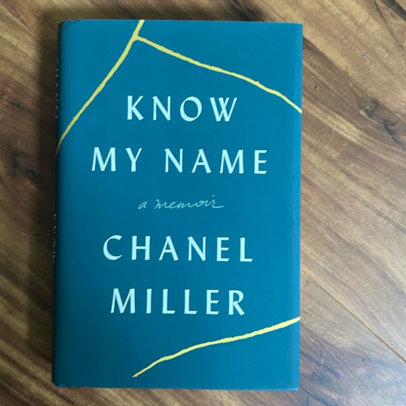 Know My Name