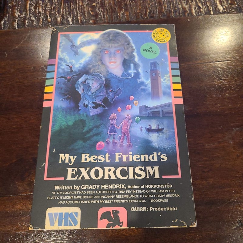 My Best Friend's Exorcism