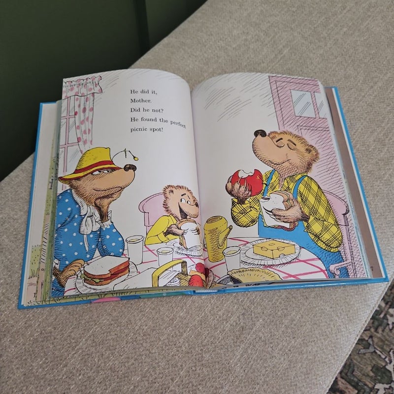 The Big Book of Berenstain Bears Beginner Books