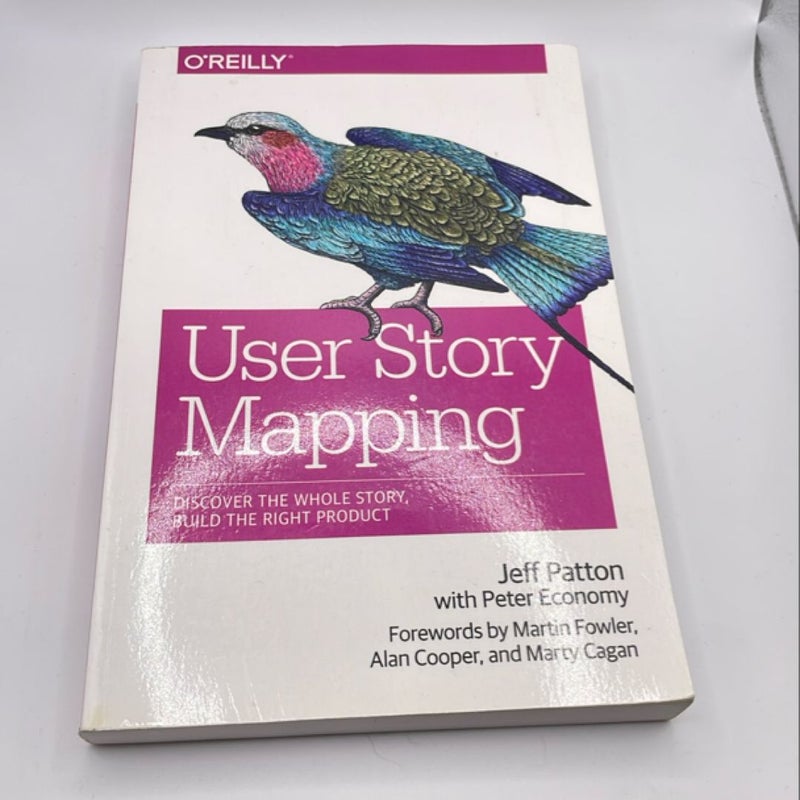 User Story Mapping