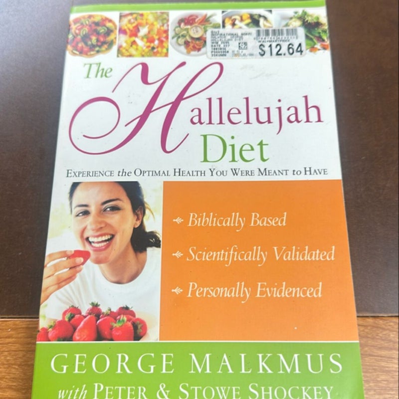 The Hallelujah Diet