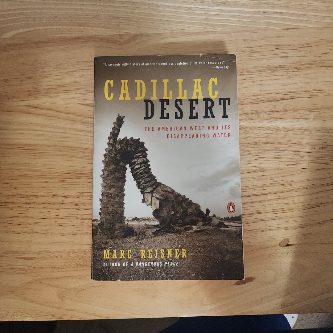 Cadillac Desert