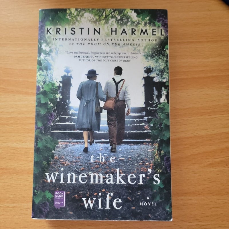 The Winemaker's Wife