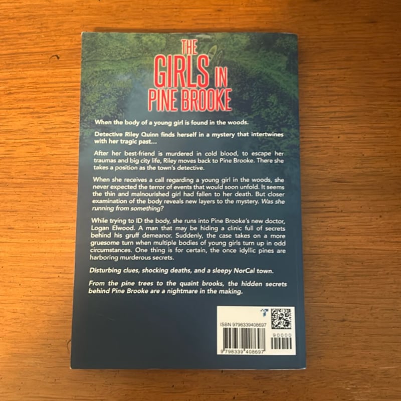 The Girls in Pine Brooke