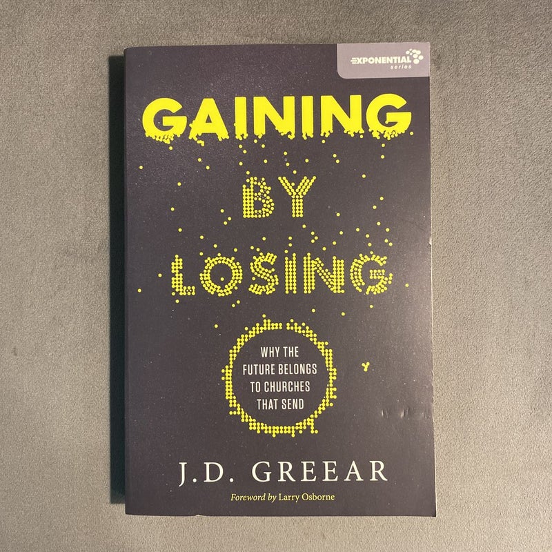 Gaining by Losing