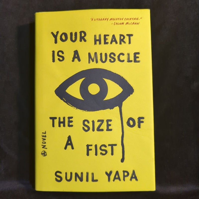 Your Heart Is a Muscle the Size of a Fist