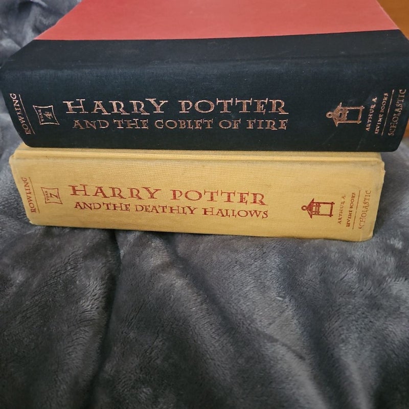 Harry Potter and the Goblet of Fire